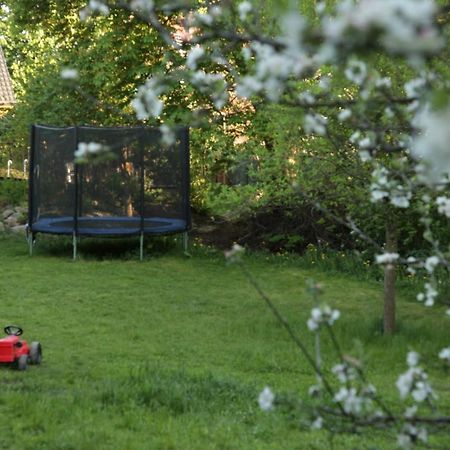 Grosse Wohnung / Haushaelfte In Peetzig Am See Ангермюнде Екстериор снимка