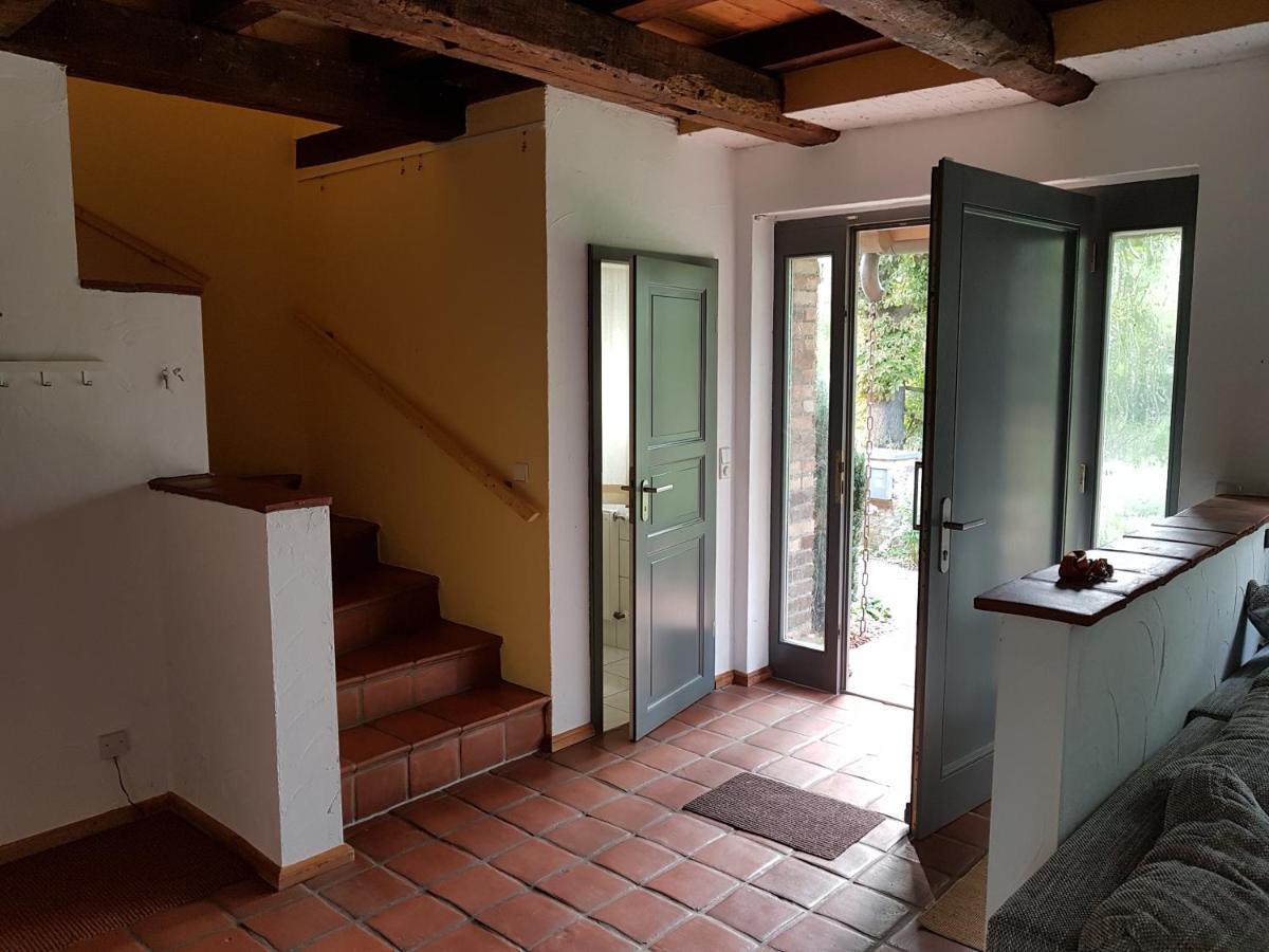 Grosse Wohnung / Haushaelfte In Peetzig Am See Ангермюнде Екстериор снимка