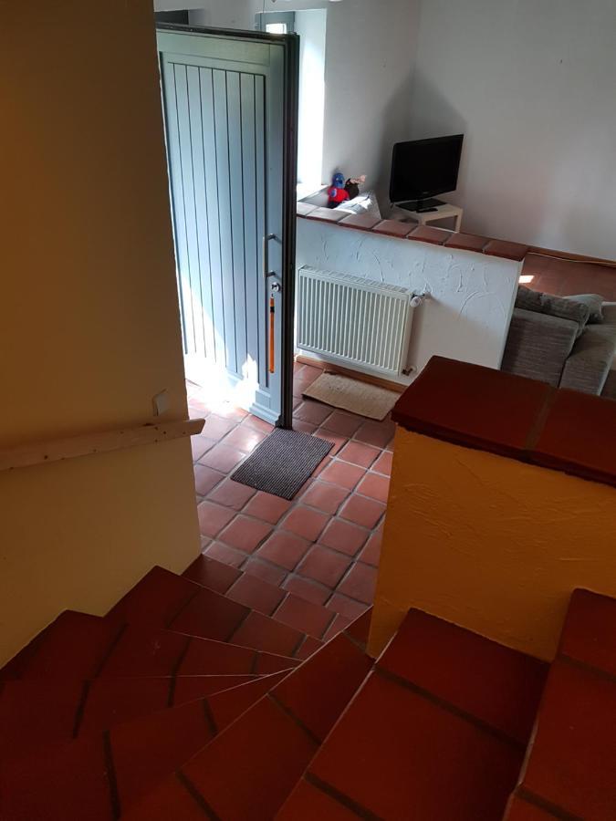 Grosse Wohnung / Haushaelfte In Peetzig Am See Ангермюнде Екстериор снимка