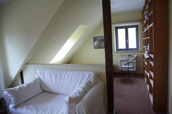 Grosse Wohnung / Haushaelfte In Peetzig Am See Ангермюнде Екстериор снимка